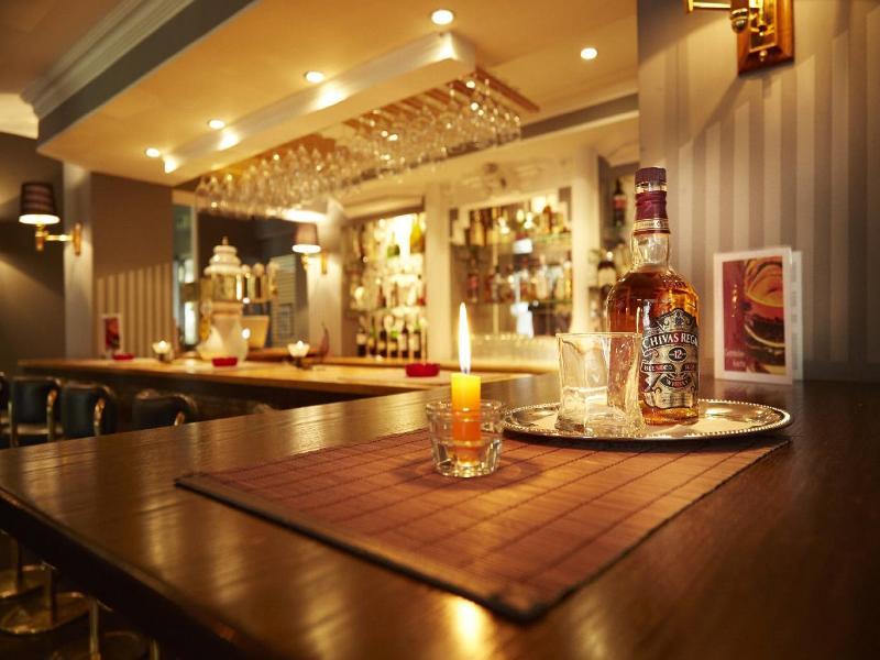 普洛涅尔西酒店-郁金香旅馆 布隆 外观 照片
